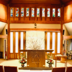 Farmington Valley Jewish Congregation-Emek Shalom Installs Listen Technologies’ Wi-Fi Assistive Listening System 