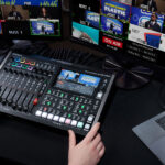 Roland Introduces VR-120HD Direct Streaming AV Mixer