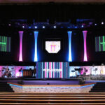 Princeton Pike Church of God Embraces Immersive Audio