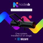 Blizzard Introduces Node:b™ Architectural Lighting System