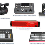 JVC Professional Video to Present Live IP Production System Solutions at INFOCOMM 2023