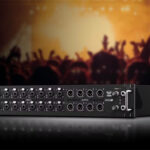 Waves Audio Exhibits IONIC 16, a SoundGrid Stagebox with Superior Audio Quality