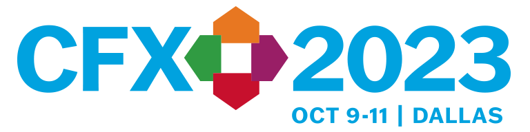 CFX 2022 | Oct 9-11 | Dallas, TX