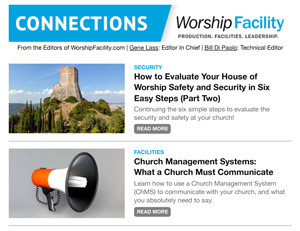 Connections - The Worship Facility newsletter