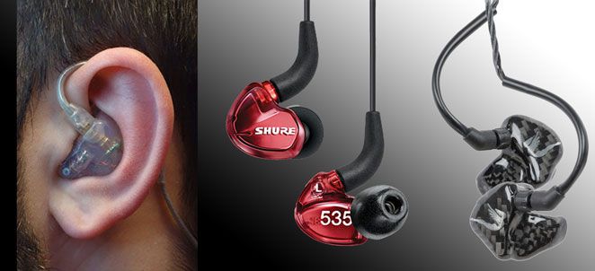 How Do In-ear Monitors Work?