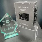 Obsidian’s Ground-Breaking NETRON IP65 Wins PLASA Award for Innovation