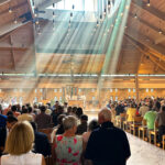 St. John Vianney Church Improves Intelligibility with ICLive X Loudspeakers
