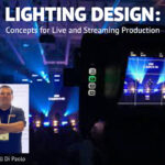 Lighting Design Concepts for Live and Streaming