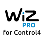 Blackwire Designs Launches the WiZ Pro Driver for Control4