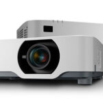 Sharp/NEC Introduces Brighter, Whisper-quiet Laser Projectors In Popular P Series