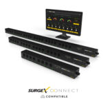 AMETEK SurgeX Rolls Out Vertical Series+ Power Controls