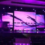 Is a Video Wall or a Projector Better in a House of Worship?